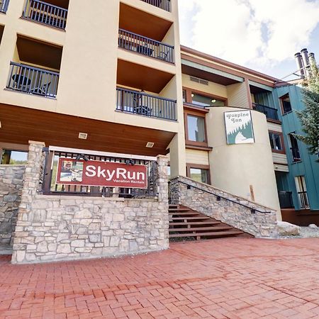 Cv210A Copper Valley Hotel Room Condo Copper Mountain Exterior foto